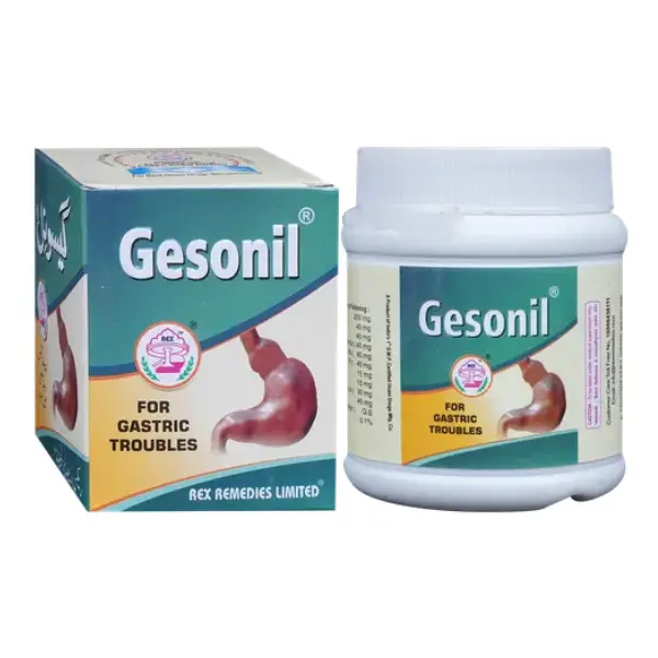 Rex Gasonil Tablets